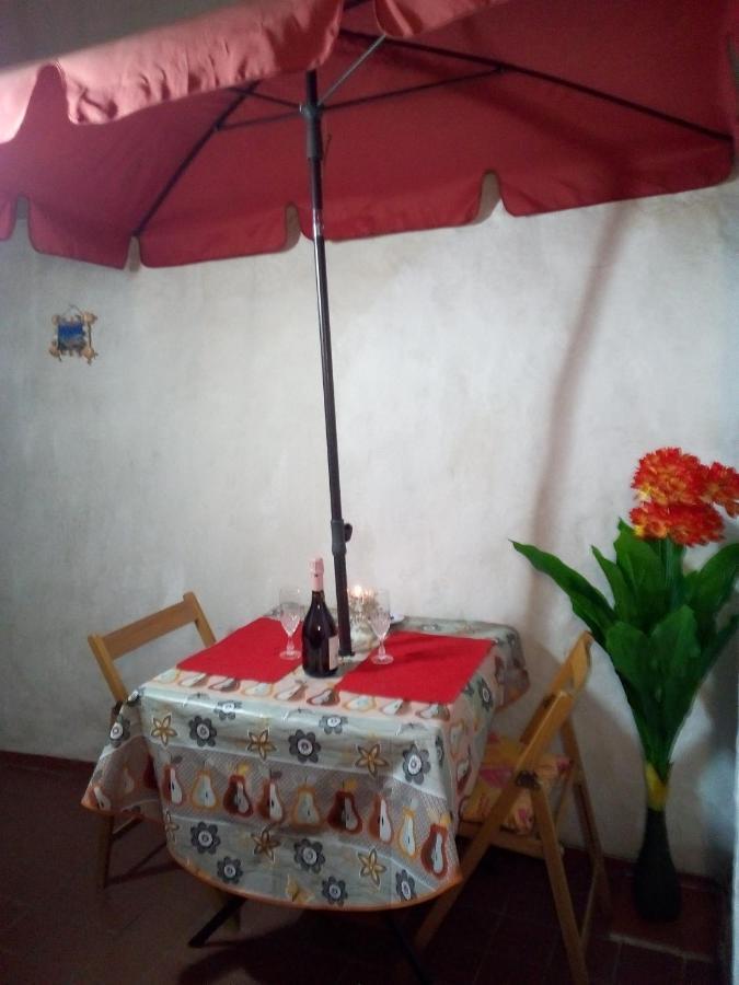 Al Mare, Al Sole, Si', Ma Nella Casa Del Minatore Буджерру Экстерьер фото