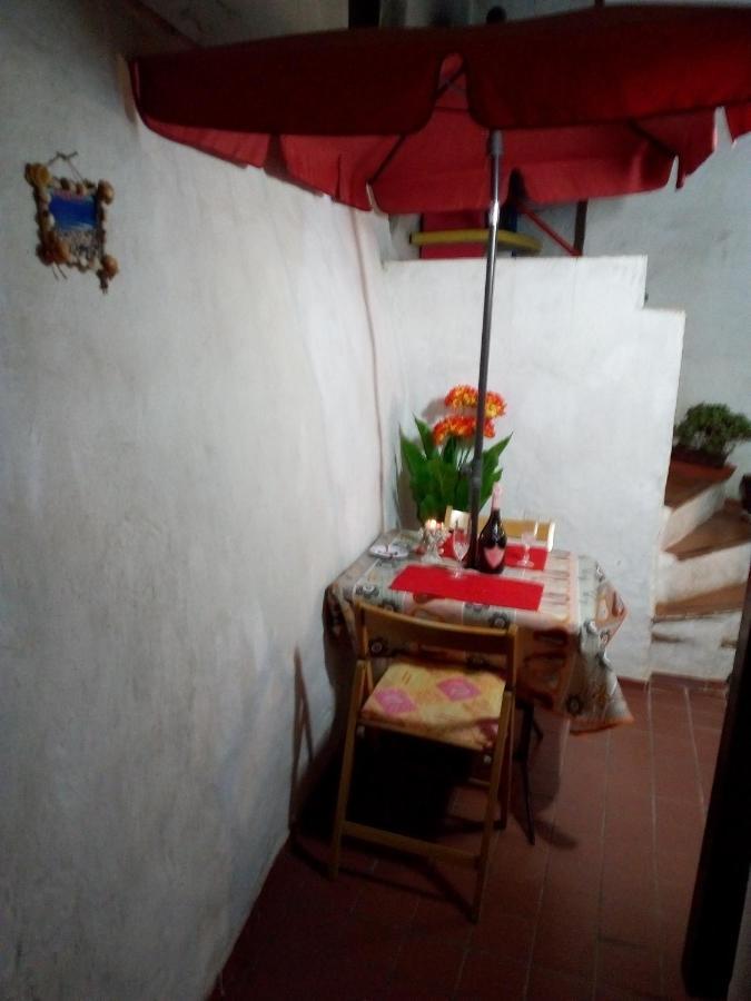 Al Mare, Al Sole, Si', Ma Nella Casa Del Minatore Буджерру Экстерьер фото
