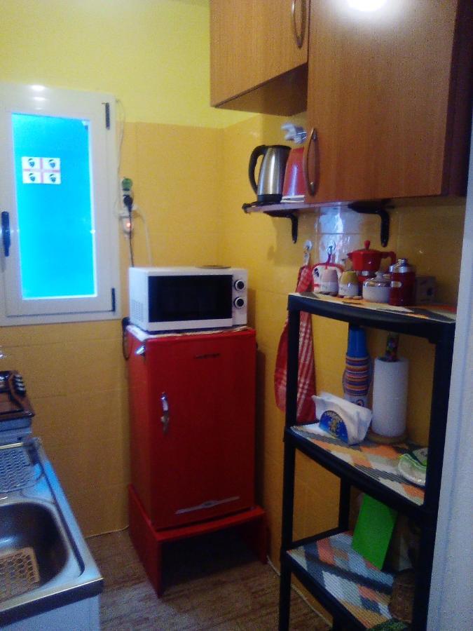 Al Mare, Al Sole, Si', Ma Nella Casa Del Minatore Буджерру Экстерьер фото