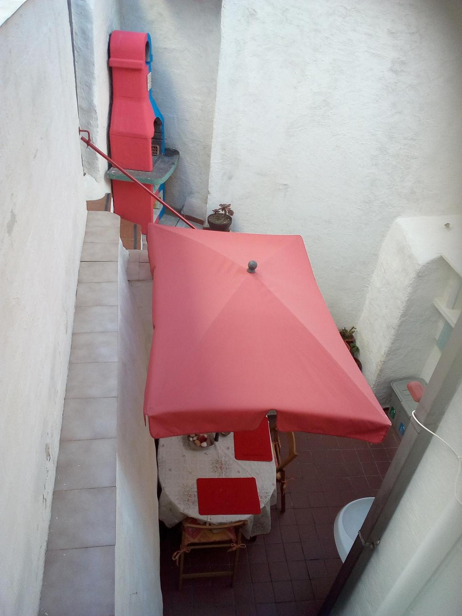 Al Mare, Al Sole, Si', Ma Nella Casa Del Minatore Буджерру Экстерьер фото